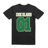 COOK ISLANDS 01 CUSTOM TEE