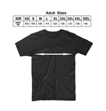 Titty Tuesdays Black Shirt Funny Drinking Man Tee