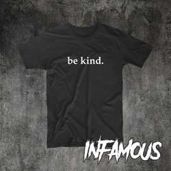 Be Kind Tshirt Hippie Love LGBTQ Mens Womens All Lives Matter