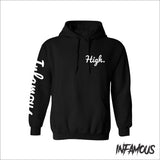 Get High. Hoodie