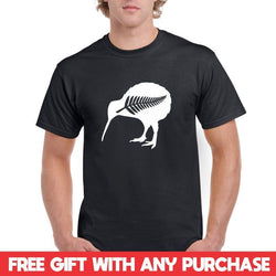 Kiwi Fern Custom Made Shirt New Zealand tee