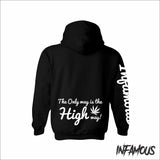 Get High. Hoodie