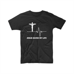 Jesus shirt - Mens Womens Novelty Funny Top t shirt peace love live god religion