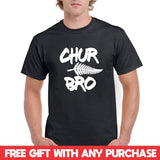 Chur Bro Custom Made Shirt New Zealand tee
