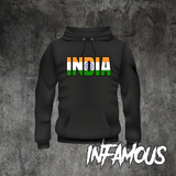 India Khanda Shirt Sikh Punjabi Indian Custom tee hoodie jumper t-shirt