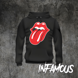 T Shirt Rolling Stones band  ALL SIZES S TO 5XL tongue New vintage music