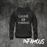 Game Of Thrones Shirt PC Netflix Retro Tee Custom Gamer Nerd Smart