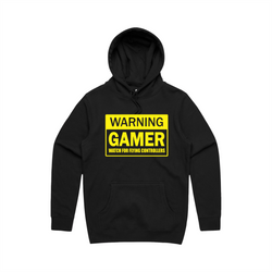 Gamer Jumper games concole end gamer nerd geek hoodie funny Gift Gifts christmas