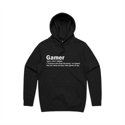 Gamer Jumper games concole end gamer nerd geek hoodie funny Gift Gifts christmas