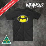 BUTTMAN Shirt hoodie funny batman dark knight ass joker clothing cotton arse ass