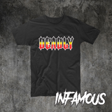 Deadly koori Aboriginal too deadly koori shirt custom shirt tee hoodie all sizes