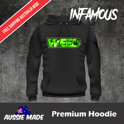 Marijuana Weed hoodie Funny Vinyl Car Bumper 420 smoke funny hungry trip shirt