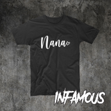 Nana Shirt Nana TShirt Grandma Shirt Christmas Gift for Nana Mothers Day