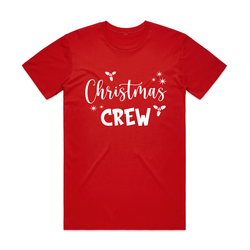 Christmas Shirt Adult Red Holiday Funny Family Xmas Unisex All Sizes Tee Funny