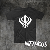 India Khanda Shirt Sikh Punjabi Indian Custom tee hoodie jumper