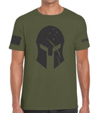 Southern Spartan Australian Army Custom Tee Shirt anzac aussie gun war veteran