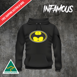 BUTTMAN Shirt hoodie funny batman dark knight ass joker clothing cotton arse ass