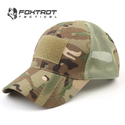 Baseball Cap Hat Mens Tactical Army Camo Military Strapback Visor Camouflage