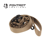 Foxtrot Tactical One Single Point Adjustable Bungee Gun Sling System Strap AU