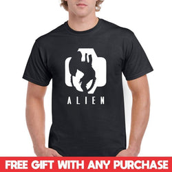 Alien Custom Made Tee Predator Alien Shirt
