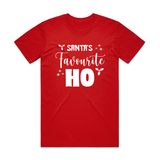 Christmas Shirt Adult Red Holiday Funny Family Xmas Unisex All Sizes Tee Funny