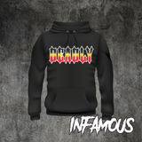 Deadly koori Aboriginal too deadly koori shirt custom shirt tee hoodie all sizes