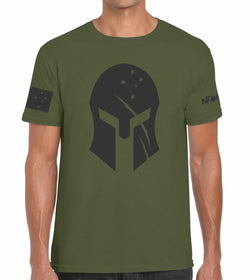 Southern Spartan Australian Army Custom Tee Shirt