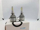 H11 LED Headlight kit Driving Brig Light Lamp Globes Premium 72W 16000lm