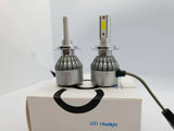 H1 LED Headlight Light Bulbs Replace Lamp White 72W 16000LM /Set AU Premium