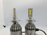 H1 LED Headlight Light Bulbs Replace Lamp White 72W 16000LM /Set AU Premium