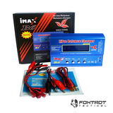 iMAX B6 LCD Screen airsoft RC Lipo NiMh Balance Charger Multifunction gellball