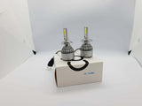 H4 72W 16000lm LED Headlight kit Driving Brig Light Lamp Globes Premium