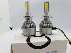 9005 HB3 LED Headlight Light Bulbs Replace Lamp White 72W 16000LM /Set AU