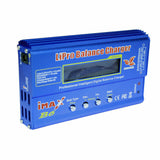 iMAX B6 LCD Screen airsoft RC Lipo NiMh Balance Charger Multifunction gellball